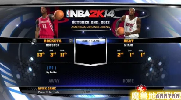 《NBA 2K14》新手必看：全方位综合攻略，快速入门篮球霸主之路！