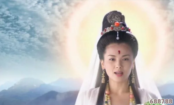 孙悟空紫竹林收服观音菩萨，齐天大圣再显神通，佛门震惊！