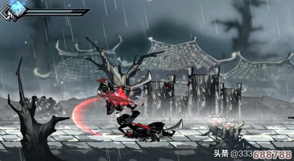 《雨血前传：蜃楼》序章深度解析，全章节图文攻略带你沉浸江湖迷雾！