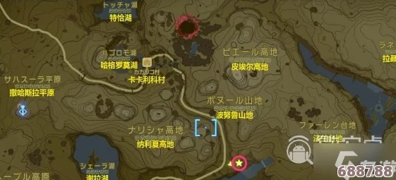 《塞尔达传说：王国之泪》全盾牌图鉴，防御艺术尽在掌握！