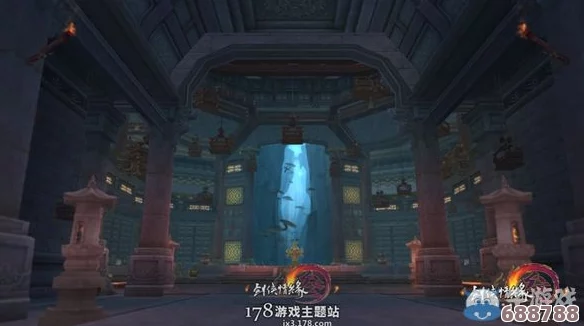 《剑网3》烛龙殿秘境:探寻陆寻隐匿的神秘宫阙所在! 《剑网3》烛龙殿秘境:探寻陆寻隐匿的神秘宫阙所在!