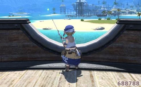 FF14捕鱼人快速升级秘籍：解锁海洋财富，成为顶尖渔猎大师！