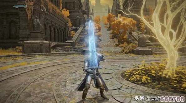 艾尔登法环：探索传说中的神秘武器，细数几大神兵利器！