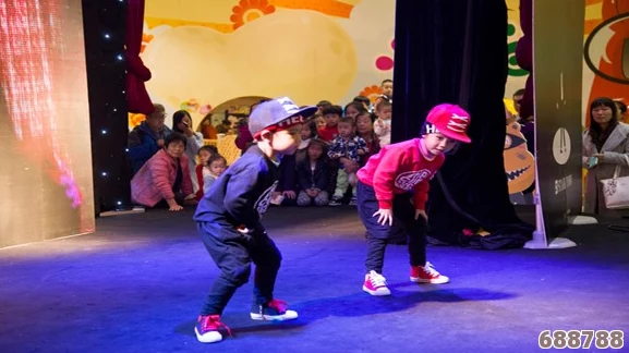 幼儿hiphop仙踪林：让孩子在音乐与舞蹈中自由探索，释放无限创意与活力的奇妙旅程