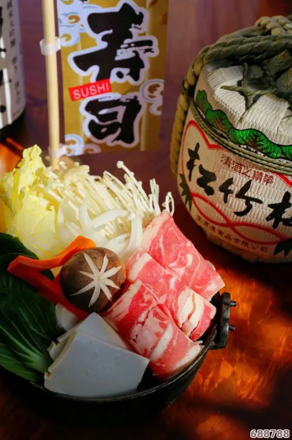 日韩72页：解锁东亚美食秘籍，舌尖上的寿司与泡菜之旅