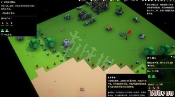 殖民大亨：深度图文攻略解锁全设施奥秘，系统详解+顶尖生存&攻击策略大全！