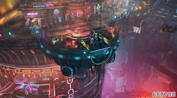 探索《赛博朋克2077》无限世界：高效存档技巧与秘籍大公开！