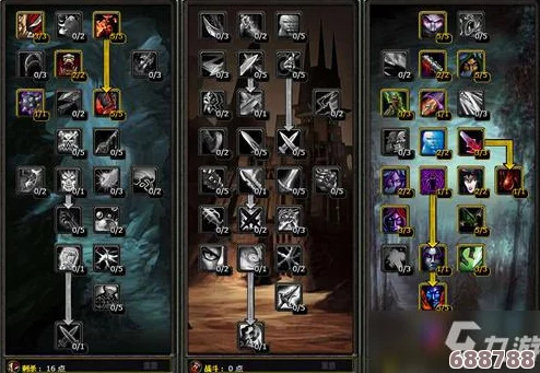 魔兽世界怀旧服：45级高效升级指南，顶级练级圣地！