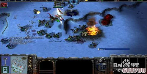 魔兽争霸：全地图解锁秘籍与策略宝典大全！