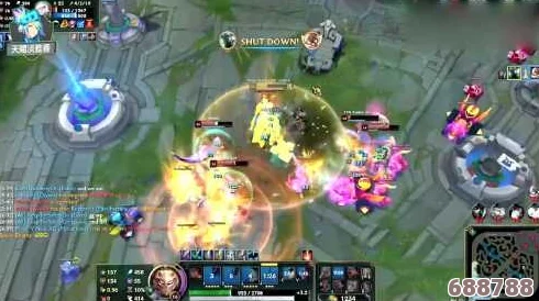 凶猛1v2！神级操作秀翻全场，极限反杀成就传奇时刻