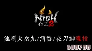 《仁王2》全魂核效果深度解析：解锁战力极限，技能搭配秘籍一览！