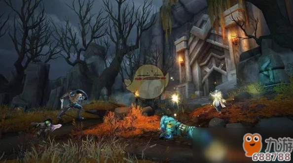魔兽世界探险指南:弃誓者哥利亚的隐秘藏身之地! 魔兽世界探险指南:弃誓者哥利亚的隐秘藏身之地!