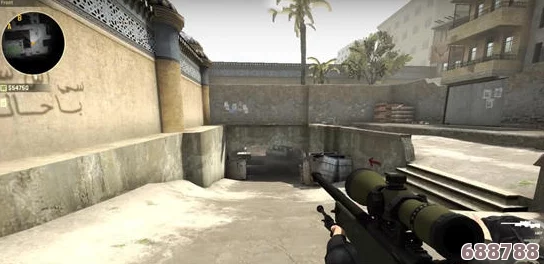 CSGO玩家必看!找回消失准星,快速调整恢复方法大 CSGO玩家必看!找回消失准星,快速调整恢复方法大