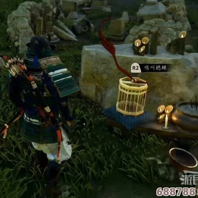 《对马岛之魂》中铁匠铺挽歌的独特获取方法,深度探索武器锻造传奇! 《对马岛之魂》中铁匠铺挽歌的独特获取方法,深度探索武器锻造传奇!