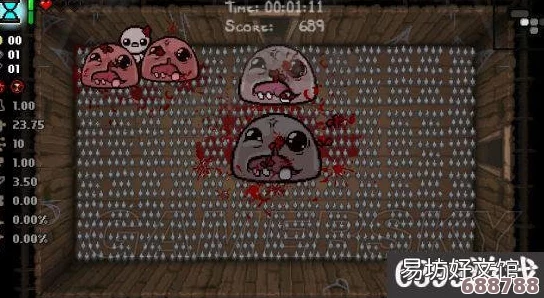 《以撒的结合：重生》终极攻略秘籍大，全成就解锁指南！