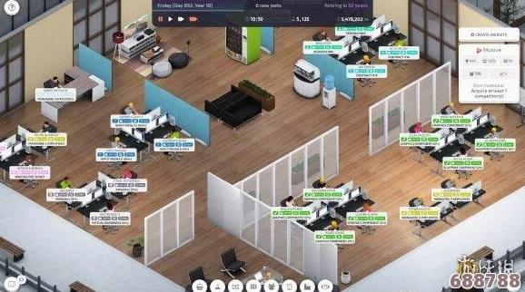 深度解析初创公司StartupCompany游戏：玩法特色与体验亮点全