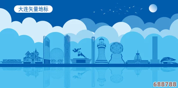 冲鸭!gogogo大连人文艺术创作背景：解锁城市灵感,激发创意火花