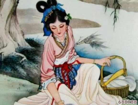 西施因为欠债无法偿还而成为债主们的风头无两,众人皆知她的美貌与悲剧 西施因为欠债无法偿还而成为债主们的风头无两,众人皆知她的美貌与悲剧