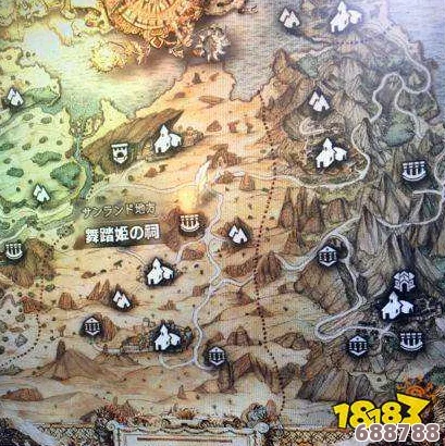 探索《八方旅人》全神庙秘境:详尽位置图示与祠庙地图一站式攻略 探索《八方旅人》全神庙秘境:详尽位置图示与祠庙地图一站式攻略