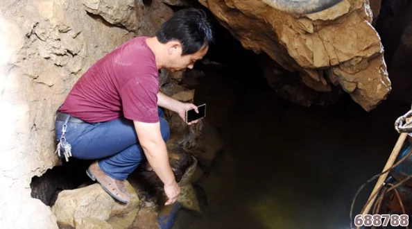 毒水之源：探寻隐蔽取水地的危险之旅