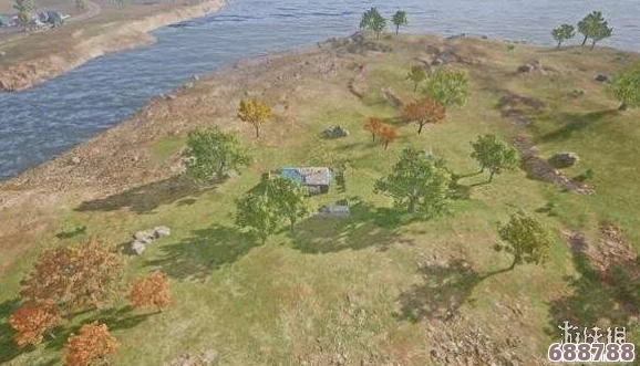PUBG泰戈地图：神秘钥匙引领的密室奇遇分布图！