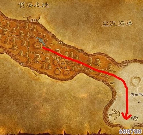 魔兽世界怀旧服45级高效练级圣地：最佳升级地点大探索！