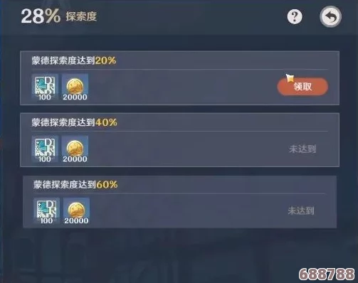 探秘原神蒙德：解锁22项声望任务，全攻略助你声名远扬！