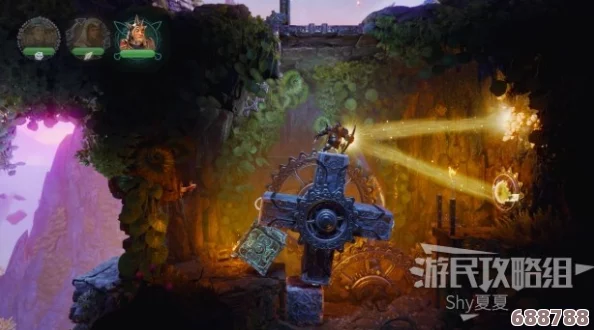 深度:三位一体全系列通关秘籍与攻略专区,助你轻松驾驭奇幻冒险! 深度:三位一体全系列通关秘籍与攻略专区,助你轻松驾驭奇幻冒险!