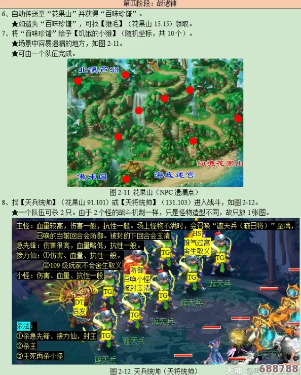 梦幻西游深度攻略:大闹天宫全解析,助你轻松闯关成就传奇! 梦幻西游深度攻略:大闹天宫全解析,助你轻松闯关成就传奇!