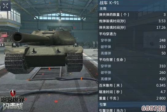 坦克世界巅峰对决：十级重坦T0级别荣耀排行！