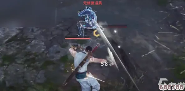 《永劫无间》深度攻略：解锁鬼哭神嚎绝技，称霸战场的终极奥义！
