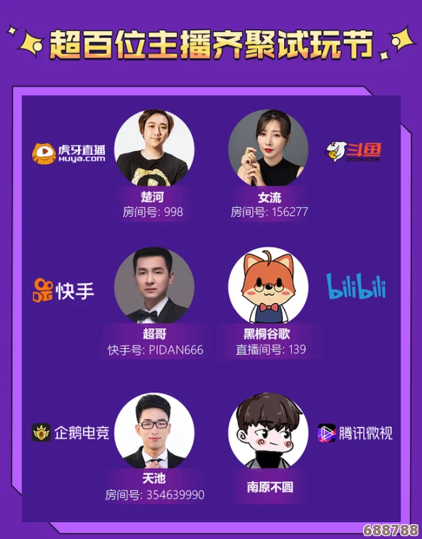 开启游戏新世界！直播间b站直播有什么好处？玩家福利大揭秘