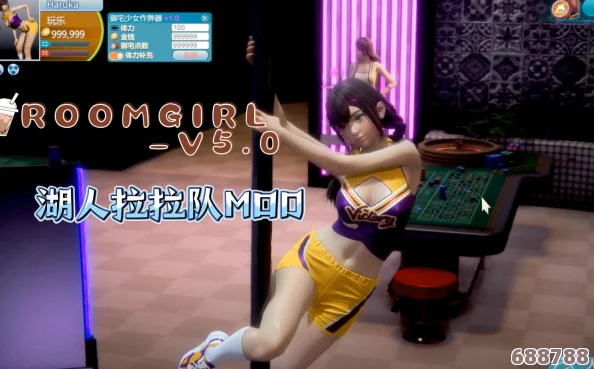 轻松上手！RoomGirl游戏安装全攻略，一步步教你玩转新体验！