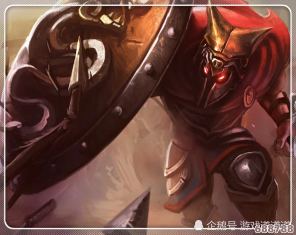 【震撼回归】LOL潘森重做全皮肤大赏：特效升级，视觉盛宴等你来战！