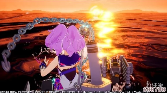 探索碧蓝航线Crosswave独特玩法,这款跨界游戏是否令人沉迷不已! 探索碧蓝航线Crosswave独特玩法,这款跨界游戏是否令人沉迷不已!