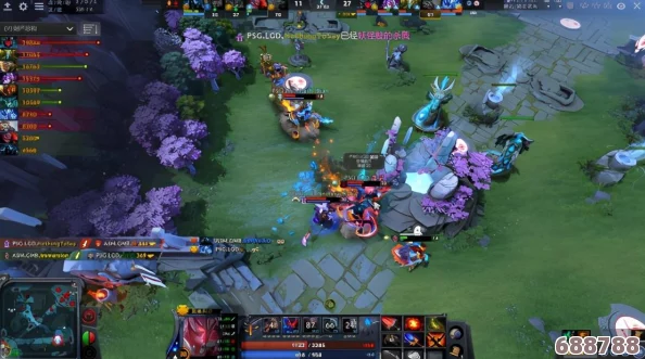 DOTA2:TB(恐怖利刃)英雄的神秘力量与战术运用! DOTA2:TB(恐怖利刃)英雄的神秘力量与战术运用!