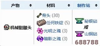 泰拉瑞亚深度探索：机械骷髅王召唤秘法与高效击败策略指南