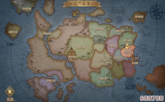探寻空幻斗士狄金斯：其神秘现身之地与位置全解析！