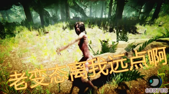 森林探险必备：The Forest全物品指南，食物、野人武器与隐秘地图位置