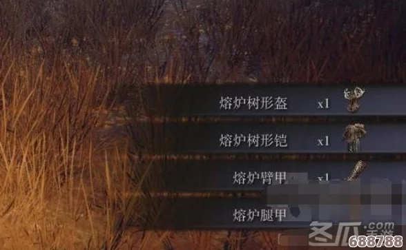 艾尔登法环:熔炉骑士套装全攻略,轻松掌握获取方法! 艾尔登法环:熔炉骑士套装全攻略,轻松掌握获取方法!