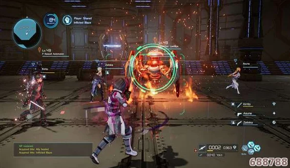 《刀剑神域：夺命凶弹》全武器库属性详解与独家获取攻略一网打尽
