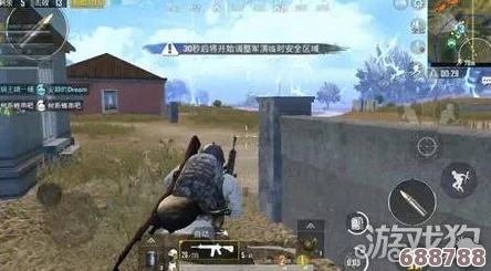【战术大师】别墅废墟生存法则：保守打法一，精准策略视频合辑！