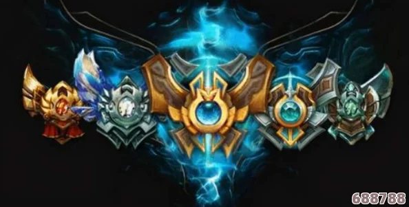 LOL段位晋级奥秘:从青铜到王者,晋升之路全解析! LOL段位晋级奥秘:从青铜到王者,晋升之路全解析!