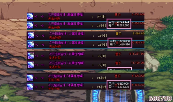 DNF 3月5日绝版道具清单，限时活动精彩落幕倒计时！