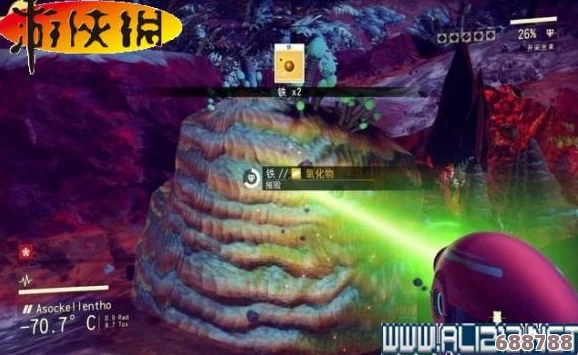 深度探索无人深空：金属踪迹任务高效攻略秘籍