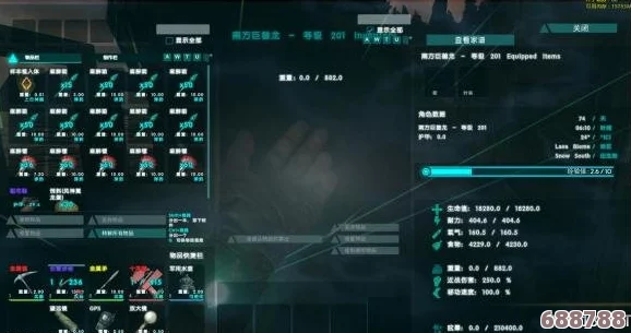 方舟生存进化：高效获取石油资源策略全解析！