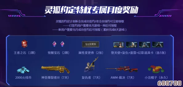 CF十二月盛典:灵狐者契约专属活动,限时狂欢来袭! CF十二月盛典:灵狐者契约专属活动,限时狂欢来袭!