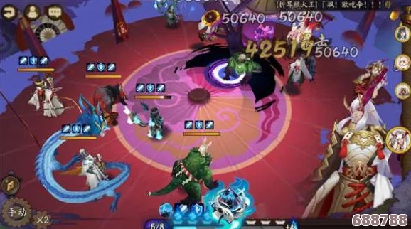 探索阴阳师秘境：天邪鬼绿聚集地，跑跑车带你速刷高效点！