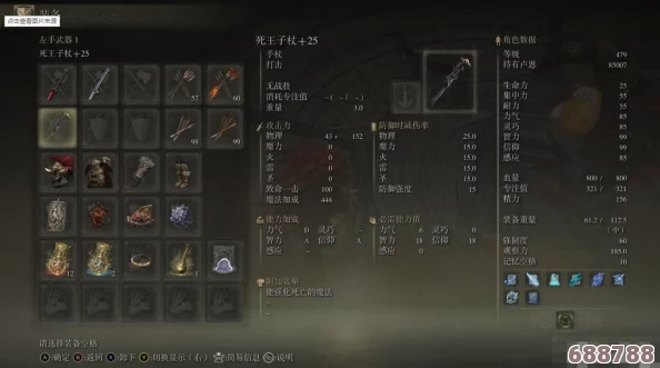 艾尔登法环法师顶级装备搭配，打造无敌魔法师的终极推荐！