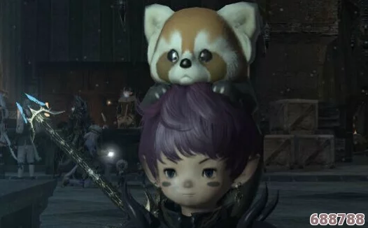 FF14：如何轻松获取迷你亚历山大萌宠攻略！